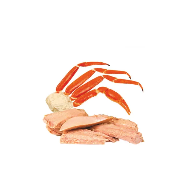 Natura Ton Balıklı ve Yengeçli Yetişkin Kedi Konservesi 70gr