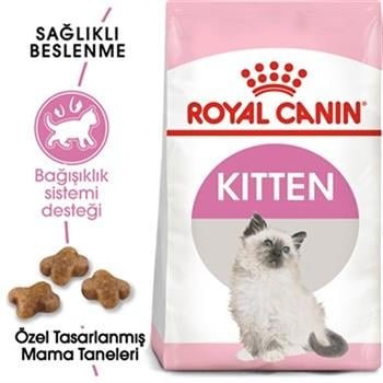 Royal Canin Kitten Yavru Kedi Maması 400 Gr