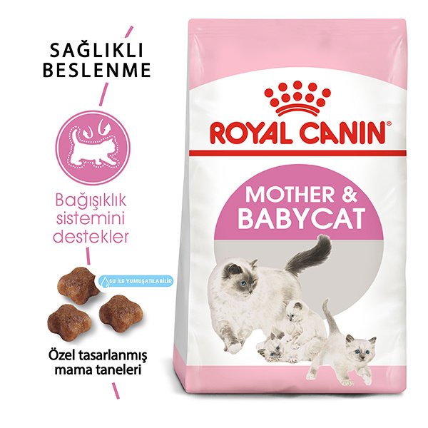 Royal Canin Mother&BabyCat Yavru Kedi Maması 2kg