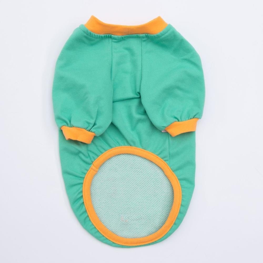 Pawstar Mint Bone Hunter Orta-Büyük Irk Köpek Sweatshirt 5XL