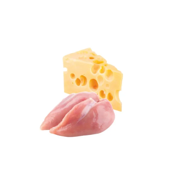 Natura Tavuk Filetolu ve Peynirli Yetişkin Kedi Konservesi 70gr