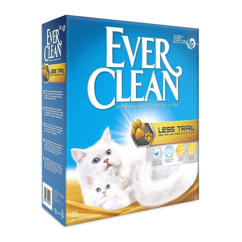 Ever Clean Litter Free Paws Patilere Yapışmayan Kedi Kumu 10 lt